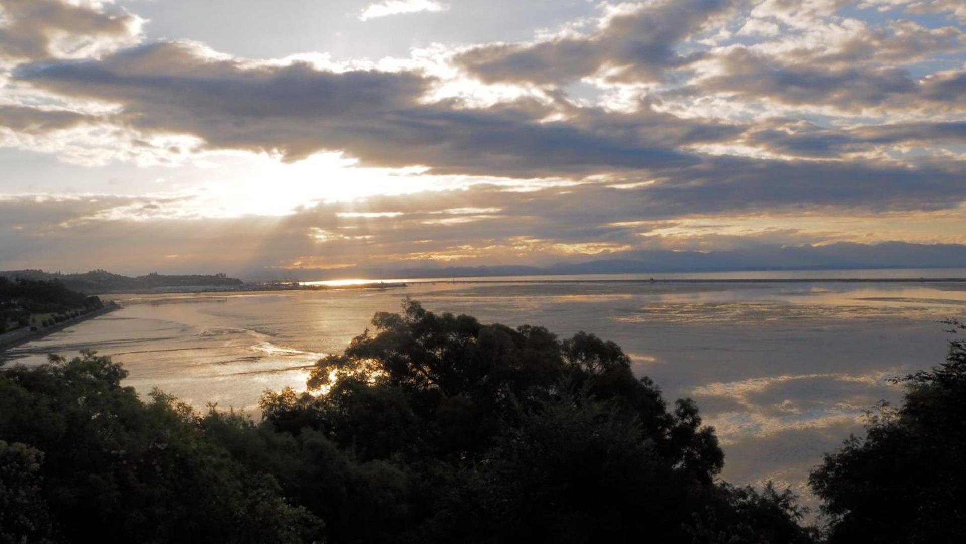 Sunset Haven In Nelson Villa Dış mekan fotoğraf